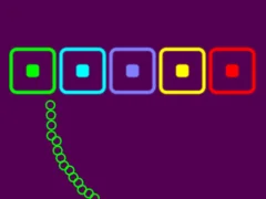 Gra Snake Color Break w Internecie