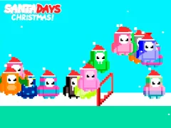 Gra Santa Days Christmas w Internecie