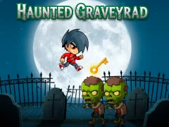 Gra Haunted Graveyard w Internecie