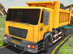 Gra US Cargo Truck Driver Racing Game w Internecie