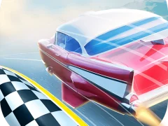 Gra Futuristic Racing 3D w Internecie