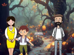 Gra Save Family From Evil Land w Internecie