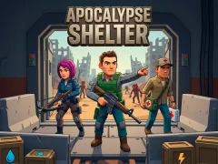 Gra Apocalypse Shelter w Internecie