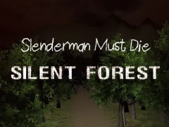 Gra Slenderman Must Die: Silent Forest w Internecie