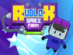 Gra Rublox Space Farm w Internecie