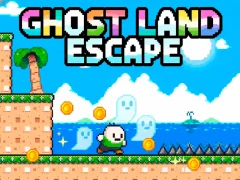 Gra Ghost Land Escape w Internecie