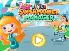 Gra Little Supermarket Manager w Internecie