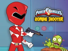 Gra Power Rangers Zombie Shooter w Internecie
