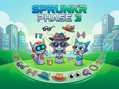 Gra Sprunkr Phase 3 w Internecie