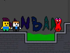 Gra NoobLox vs Garten 2 Player w Internecie