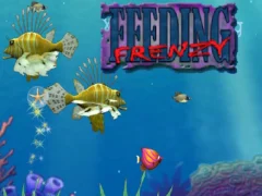 Gra Feeding Frenzy w Internecie