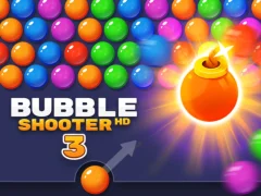 Gra Bubble Shooter HD 3 w Internecie