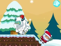 Gra New Year Santa Adventures w Internecie
