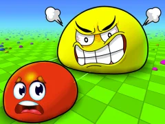 Gra Eat Blobs Simulator w Internecie