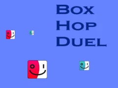 Gra Box Hop Duel w Internecie