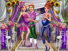 Gra Barbie Wedding Planner w Internecie