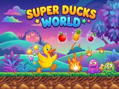 Gra Super Ducks World w Internecie
