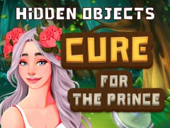 Gra Hidden Objects Cure For The Prince w Internecie