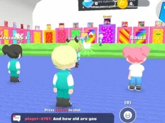 Gra Squid Game: Mini Games Online w Internecie