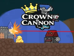 Gra Crown Cannon w Internecie
