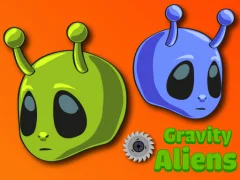 Gra Gravity Aliens w Internecie