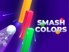 Gra Smash Colors w Internecie