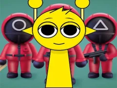 Gra Squid Sprunki Game 2 w Internecie