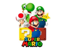 Gra Super Mario w Internecie