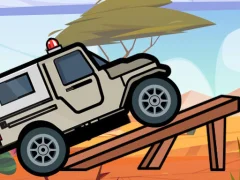 Gra Jeeps Driver w Internecie