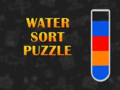 Gra Water Sort Puzzle Game w Internecie