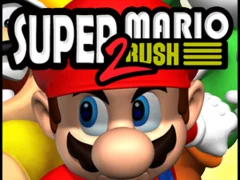 Gra Super Mario Rush 2 w Internecie