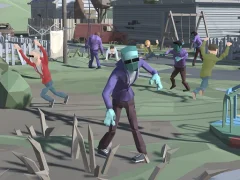 Gra City Apocalypse 3D Of Zombie Crowd w Internecie