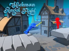 Gra StickMan Angle Fight w Internecie