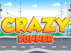 Gra Crazy Runner HD w Internecie