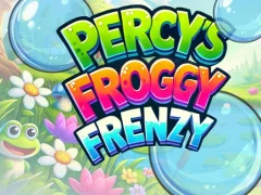 Gra Percy's Froggy Frenzy w Internecie