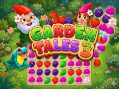 Gra Garden Tales 3 w Internecie