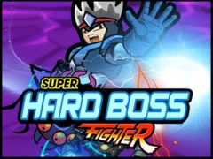 Gra Super Hard Boss Fighter w Internecie