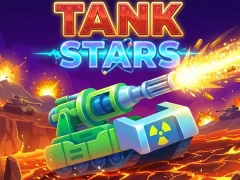 Gra Tank Stars w Internecie
