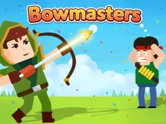 Gra Bowmasters w Internecie