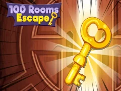 Gra 100 Rooms Escape w Internecie