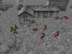 Gra Stickman Ww2 Battle Simulator w Internecie