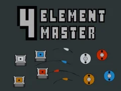 Gra 4 Element Master w Internecie