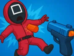 Gra Squid Game: Playground Shooter w Internecie