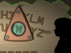 Gra Ouija Voices w Internecie