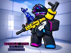 Gra RIVALS FPS: Online Shooter w Internecie