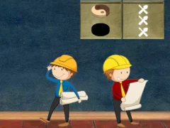 Gra Manhole Mystery Escape w Internecie