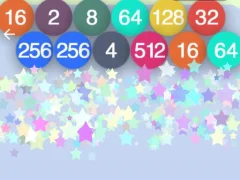 Gra Bubble 2048 w Internecie