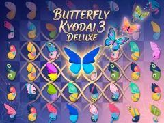 Gra Butterfly Kyodai 3 Deluxe w Internecie