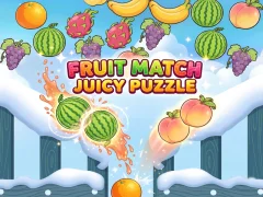 Gra Fruit Match Juicy Puzzle w Internecie