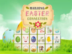 Gra Easter Mahjong Connection w Internecie